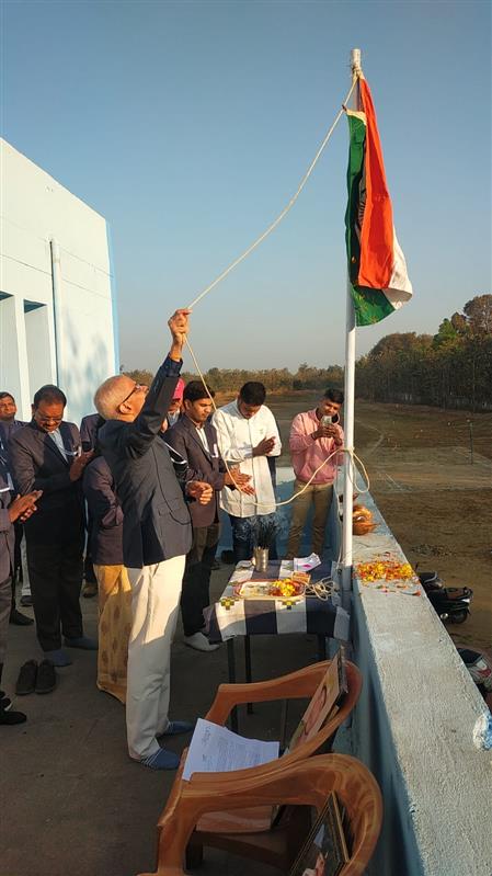 Republic Day Celebration & Basant Panchami 2023