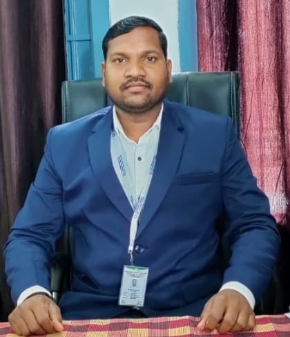 Teaching Staff - Chandrapal Dadsena Government College, Pithora, Mahasamund - Chhattisgarh