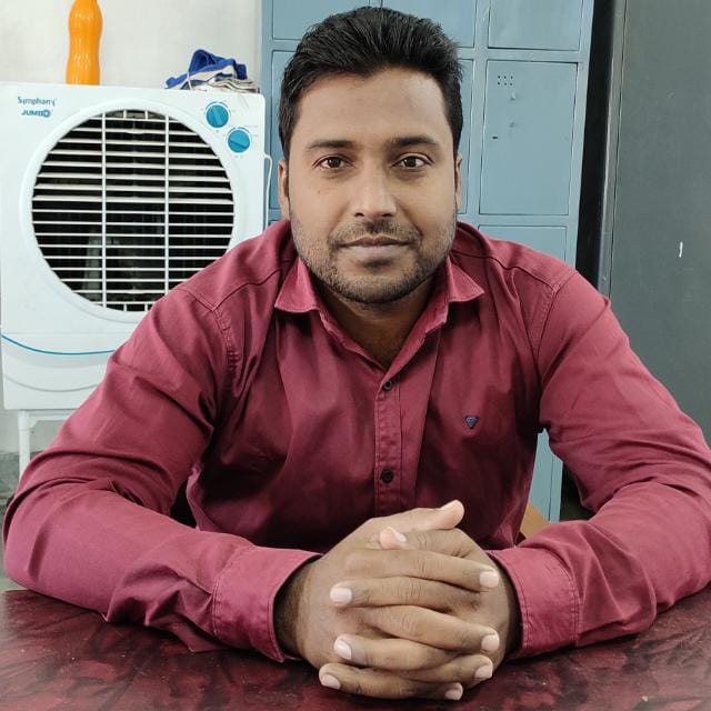 Laxman Kumar Sahu 